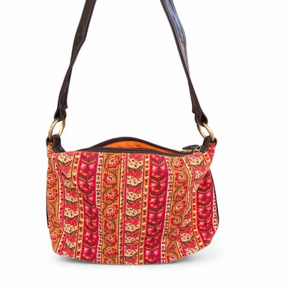 Y2K Boho Shoulder Bag